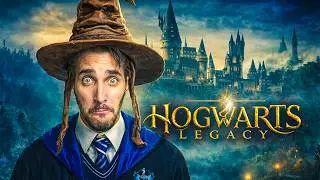 Hogwarts Legacy / Хогвартс Наследие - Полное прохождение - Часть 4