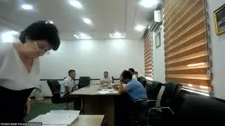 Toshkent shahar transport boshqarmasi Argos suhbat jarayoni
