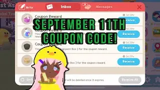 September 2024 NEW Coupon Code | Play Together