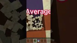 Noob vs average vs pro desert temple looting #shorts #minecraft