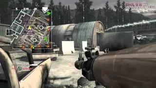 So I Decided To Play Some Cod 4.....And This Happened