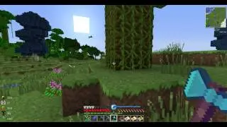 выживание в minecraft c 70 модами