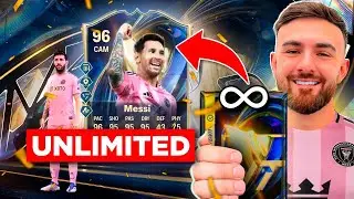 UNLIMITED TOTS PACKS! 🤯 EASIEST METHOD EVER in FC 26