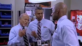 The 40-Year Old Virgin (10/11) Best Movie Quote - Go Fuck a Goat! (2005)