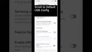 Scrcpy & ADB not seeing the connecting phone