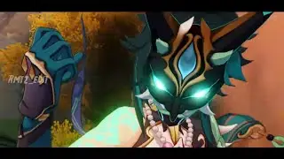 Genshin impact edit- Yoasobi