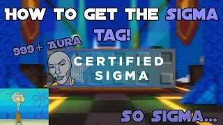 How to get the Certified Sigma Tag In doomspire defense!