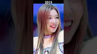 IRENE (Red Velvet) Transformation (2014-2021)