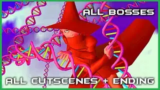 REAL WEB LEGENDS: Carters Quest Act 1 - All Bosses/Cutscenes