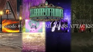 Library Of Ruina Episode #14 - ALL HAIL MASS ATTACKS!