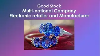 Good Stock - Electronic Retailer and Manufacturer of Fashion Jewellery