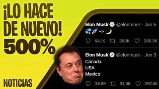 ELON MUSK MANDA ESTE TOKEN A LA LUNA CON ESTO!!!!!!!!