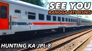 SEBENTAR LAGI AKAN TERGANTIKAN..!! HUNTING PAGI KA DI JPL 8 BANDA