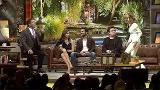 Beyaz Show- Basenleri gözümüze battı!