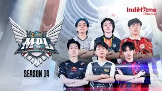 MLBB Professional League (MPL) Indonesia Season 14 - Hari 3, Minggu 2