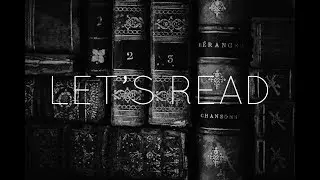 LET'S READ (Teaser)