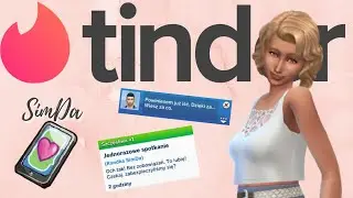 TINDER DLA SIMÓW! | PRZEGLĄD MODU  | THE SIMS 4