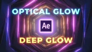 Optical Glow vs Deep Glow: Best After Effects Glow Plugin