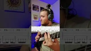 Beast and the Harlot by Avenged Sevenfold Guitar Tabs #avengedsevenfold #guitaristsofyoutube #guitar