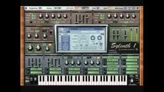 Sylenth1 - LD techno one djm