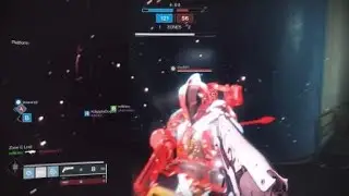 The Boping(Destiny 2 Console)
