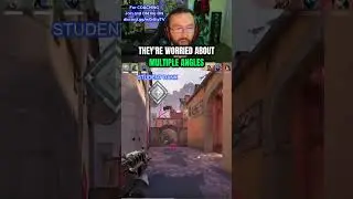 How To PEEK On ASCENT (VALORANT)