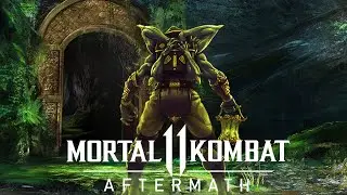 Mortal Kombat 11: All Naknadans Intro References [Full HD 1080p]