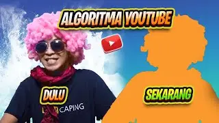 THE DIFFERENCE BETWEEN YOUTUBE ALGORITHMS BEFORE AND NOW - MANY ARE STILL MISSING!