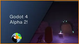 Your Godot 4 Action RPG  Update: Godot 4 alpha 2!