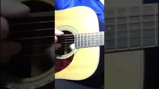Перебор Машина времени место где свет / на гитаре / разбор