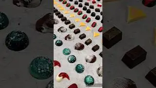 И пусть все будет в шоколаде!!! Курс Корпусные конфеты и трюфели