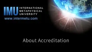 Is IMU Accredited?