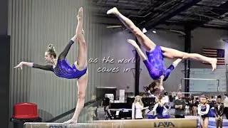 Whitney Bjerken | As the World Caves In