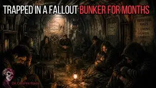 Trapped in a Fallout Bunker for Months | POST APOCALYPSE HORROR