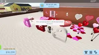 roblox rocitizens (valentines day) codes,limited items and more.