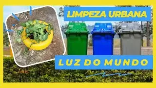 Projeto Limpeza Urbana Vila Progresso