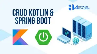 😮 IMPERDIBLE 🤯 CRUD API REST Kotlin & Spring Boot | 4SoftwareDevelopers