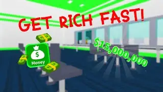 Get Rich Fast Prison Break (Roblox)