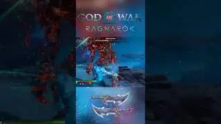 God of War: Ragnarok - Как победить Бьярга Сторма?