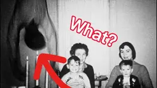 The top 5 most mysterious photos in the world