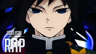 Rap do Tomioka (Kimetsu no Yaiba) - Predador dos mares (Prod. by Shitty Wizard Beats)