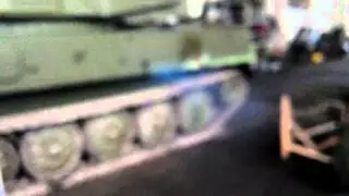 ЗСУ-23-4 «Ши́лка» - огненный выхлоп