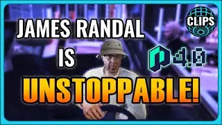 JAMES RANDAL IS UNSTOPPABLE! NoPixel 4.0!
