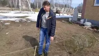 Однокрылый вятерь из дели
