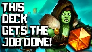 Plague DK Hearthstone Coaching to 11x Legend!