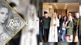 Стартът на снимките на дуета с  Emir Đulovic - 