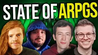 ARPG Podcast ft. 