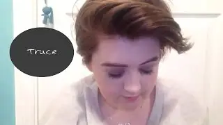 Truce cover (TØP) | Kady Rose