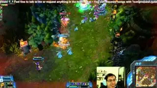 Best Support Blitz and Cait ADC?