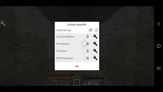 How to type in MCinabox 0.1.4p2 (Fixed)